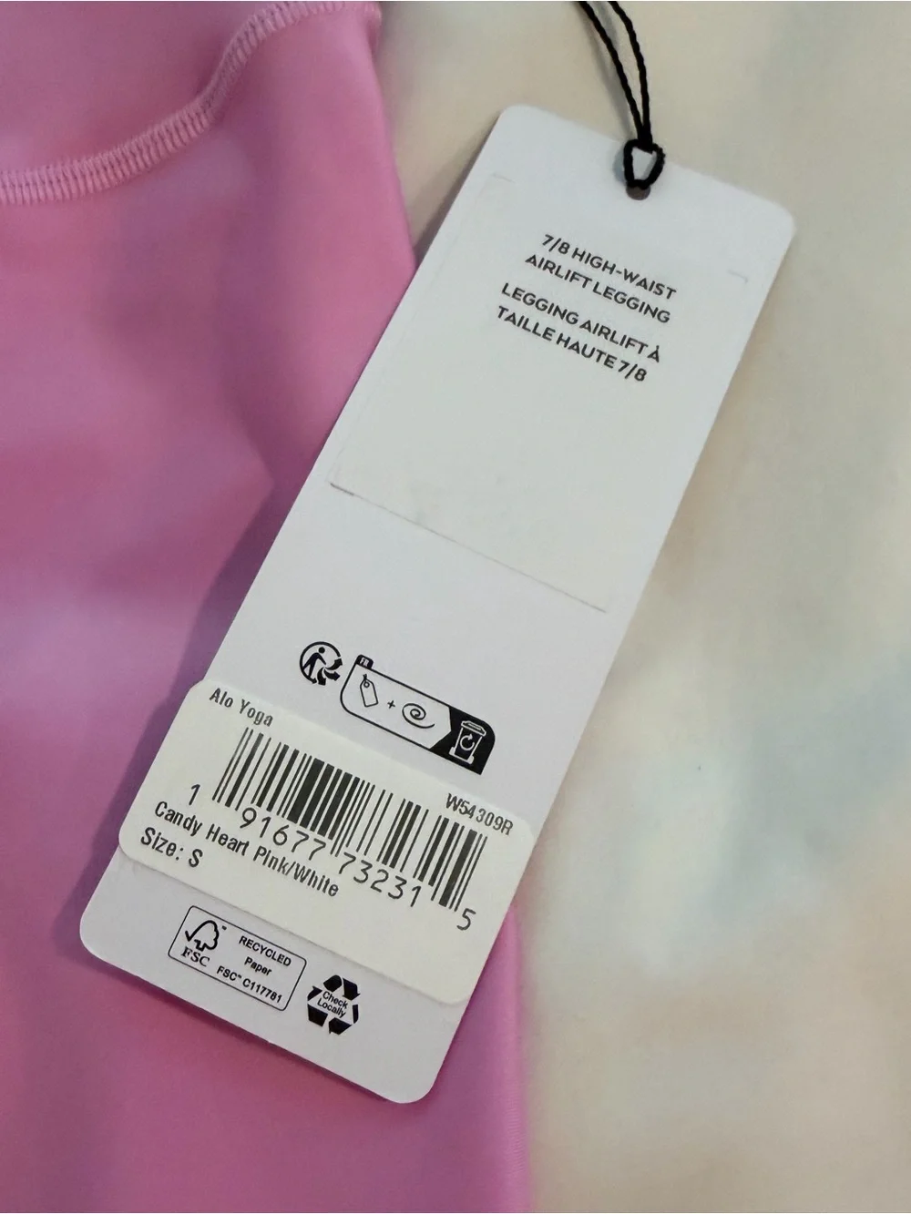 ALO Yoga brand new